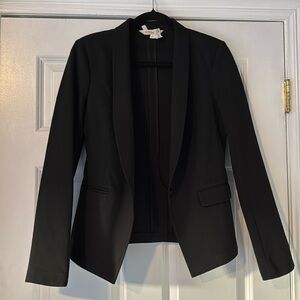 BCBGeneration Black Stretch Blazer